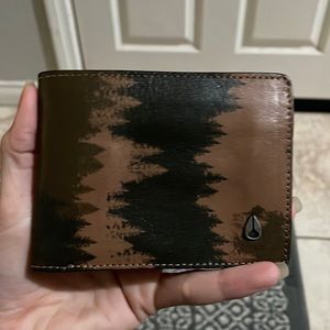 Mens Nixon Arc SE wallet